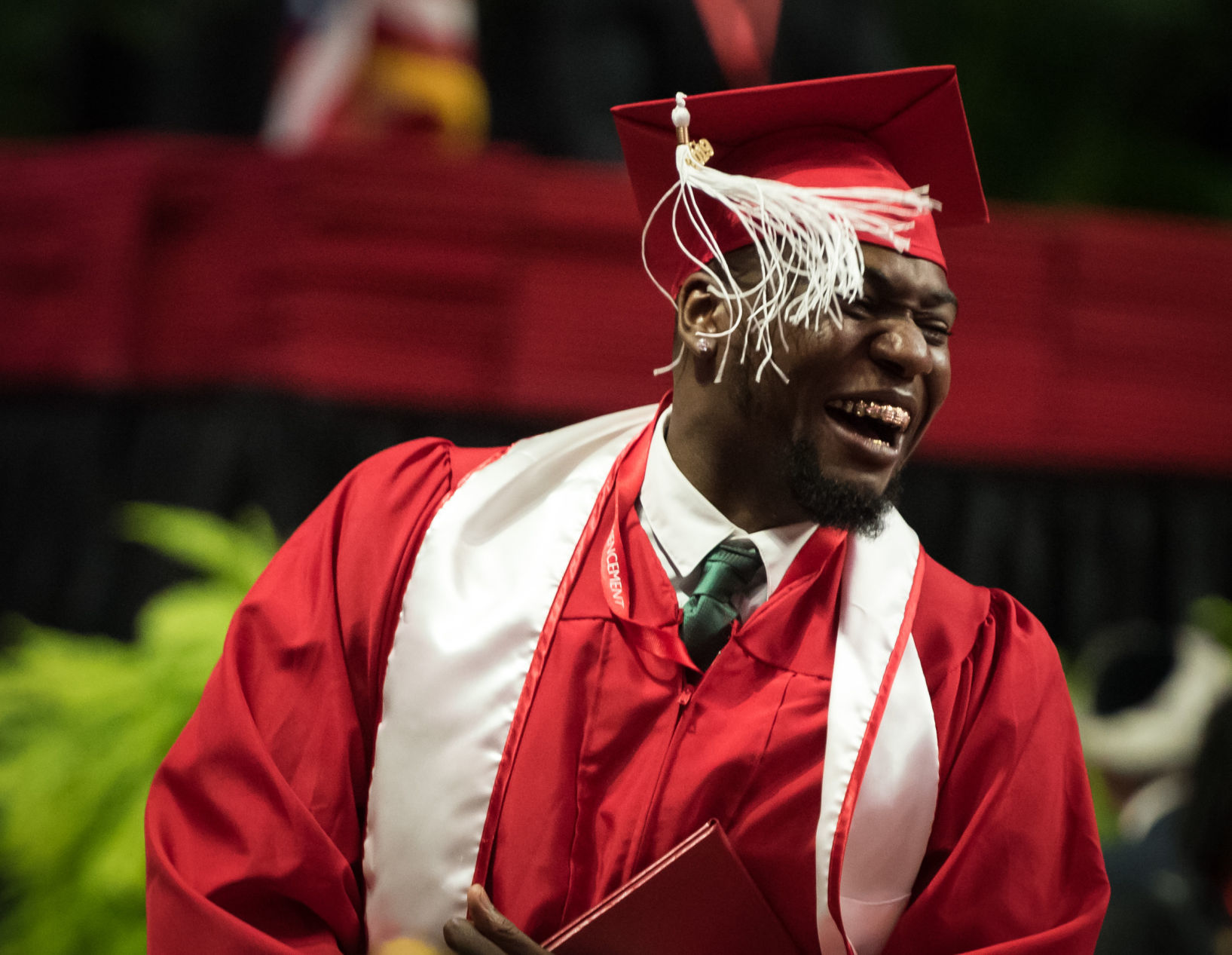 WSSU 2019 Spring Commencement